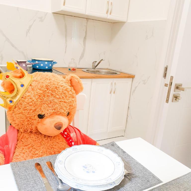 Apartment Iskra - Apartman sa 1 Spavaćom Sobom - 11