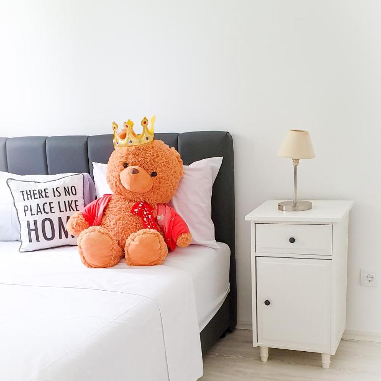 Apartment Iskra - Apartman sa 1 Spavaćom Sobom - 12