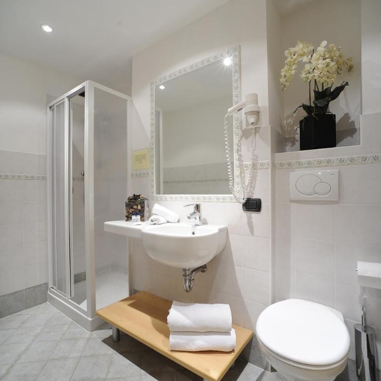 Aparthotel Wellness Villa di Bosco - Doppelzimmer - 4