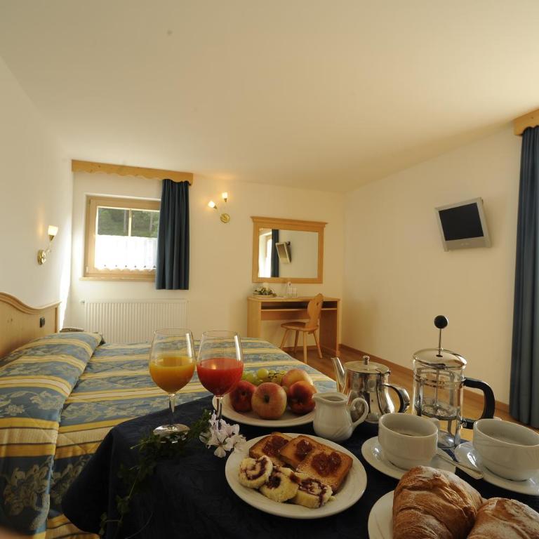 Aparthotel Wellness Villa di Bosco - Doppelzimmer - 5