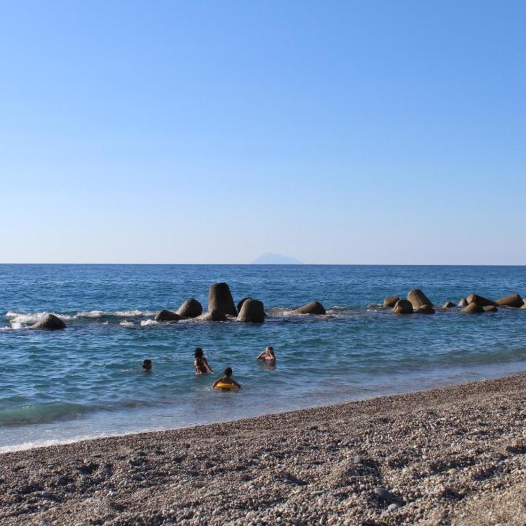 90 secondi dal letto al mare - Appartamento con Vista Mare - 12