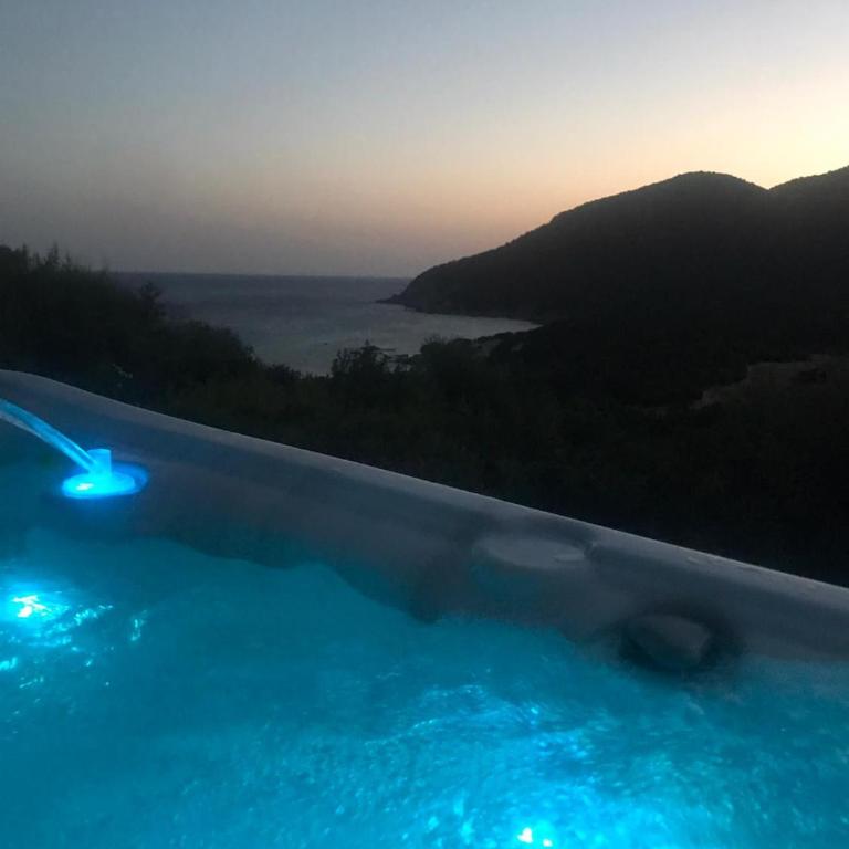 Villa Sardinia Seaview&SPApool - Villa with Sea View - 56