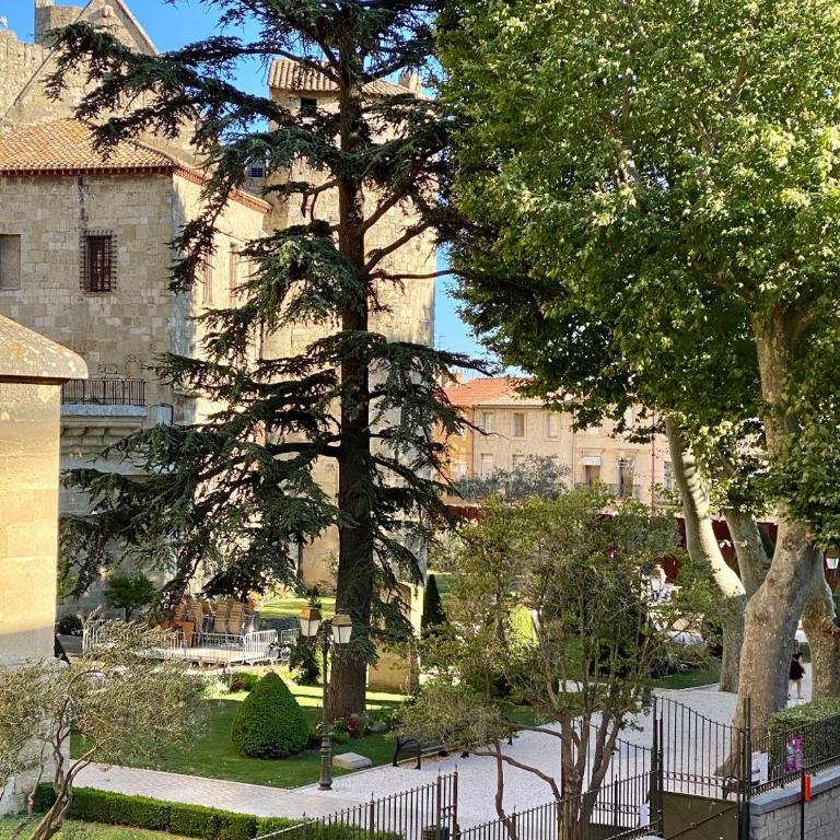 Trésors de la Cathédrale, Maison de Ville sur 4 niveaux - Appartement 1 Chambre - 24