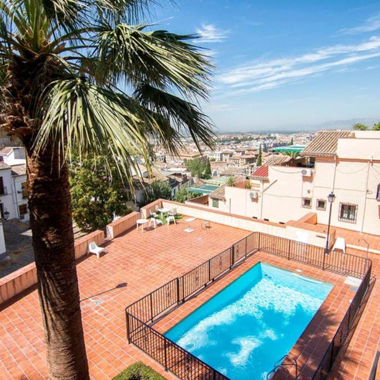 Apartamento con unas maravillosas vistas a Granada - One-Bedroom Apartment - 13