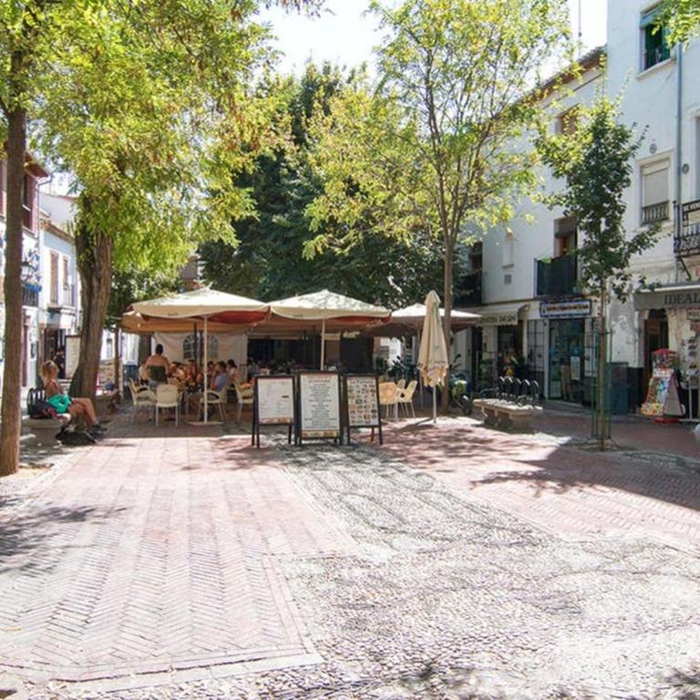 Apartamento con unas maravillosas vistas a Granada - One-Bedroom Apartment - 21
