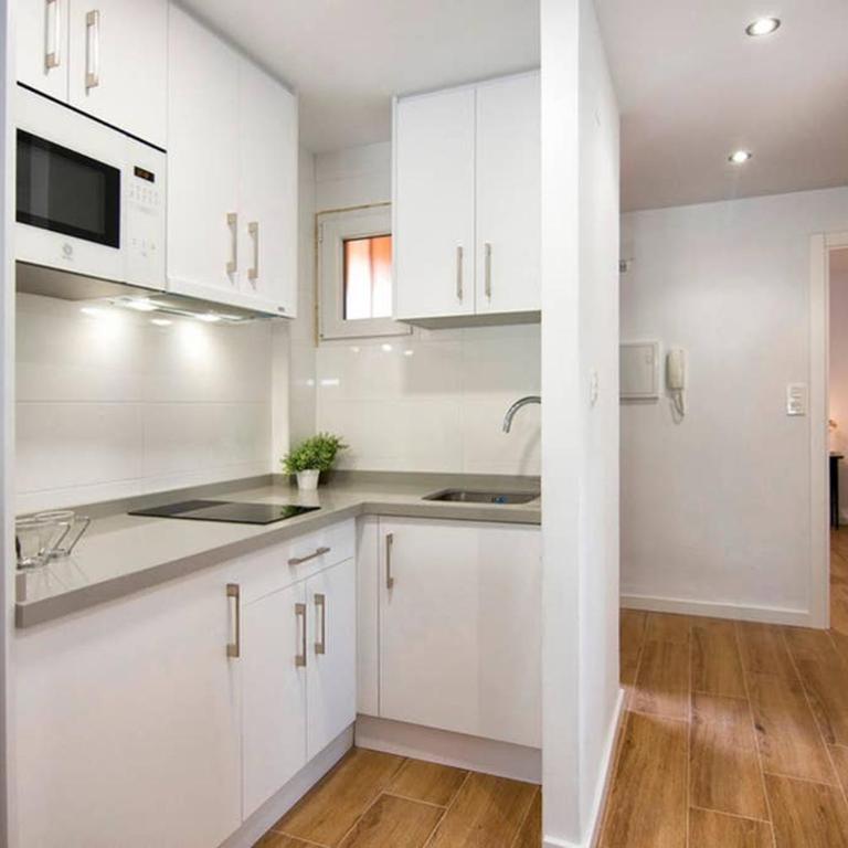 Apartamento con unas maravillosas vistas a Granada - One-Bedroom Apartment - 8