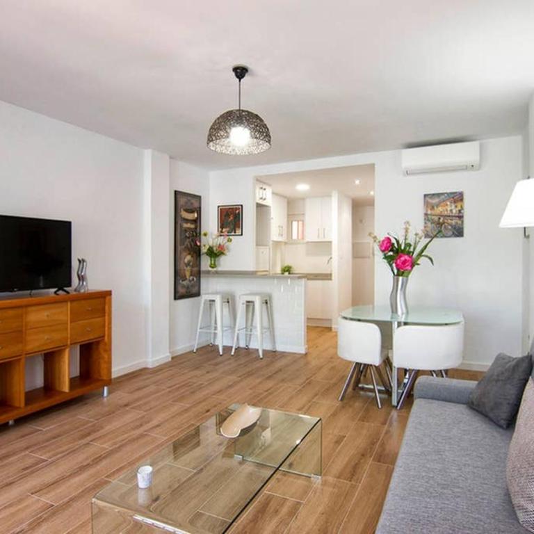 Apartamento con unas maravillosas vistas a Granada - One-Bedroom Apartment - 6