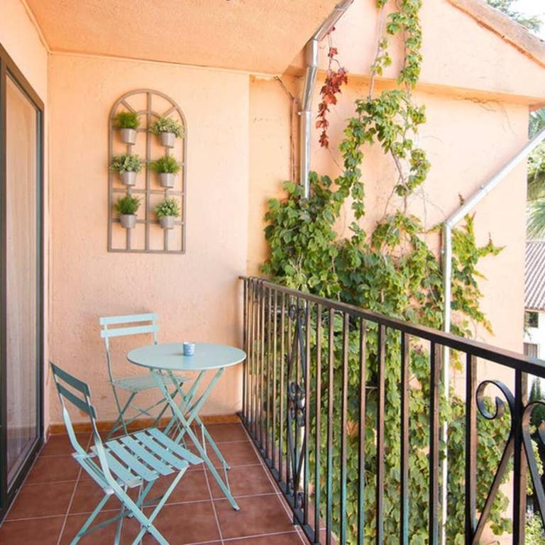 Apartamento con unas maravillosas vistas a Granada - One-Bedroom Apartment - 26