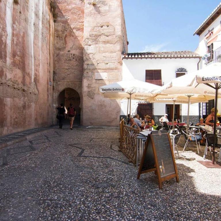 Apartamento con unas maravillosas vistas a Granada - One-Bedroom Apartment - 22