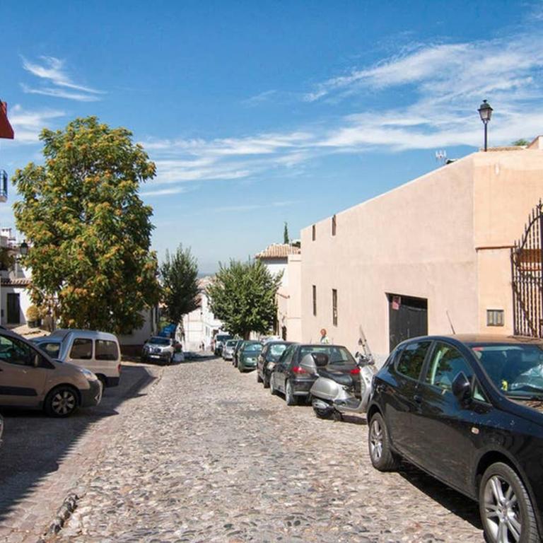 Apartamento con unas maravillosas vistas a Granada - One-Bedroom Apartment - 28