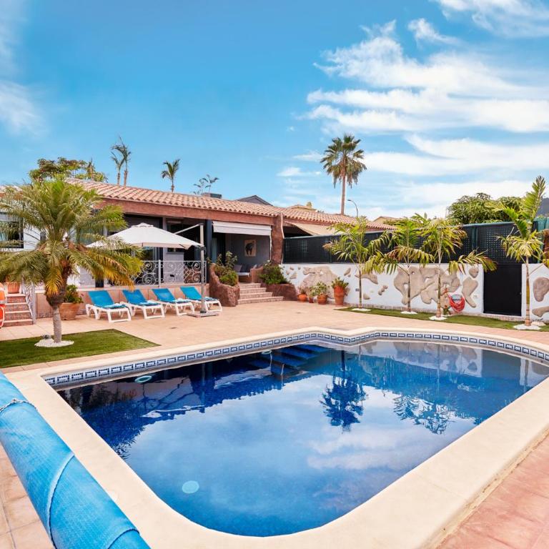 Villas Anais - Villa con piscina privada - 5
