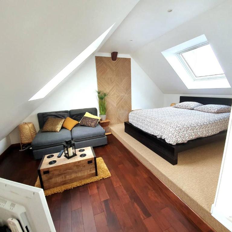 Appartements Up & Down by Beds76 - Deluxe Apartment - 4