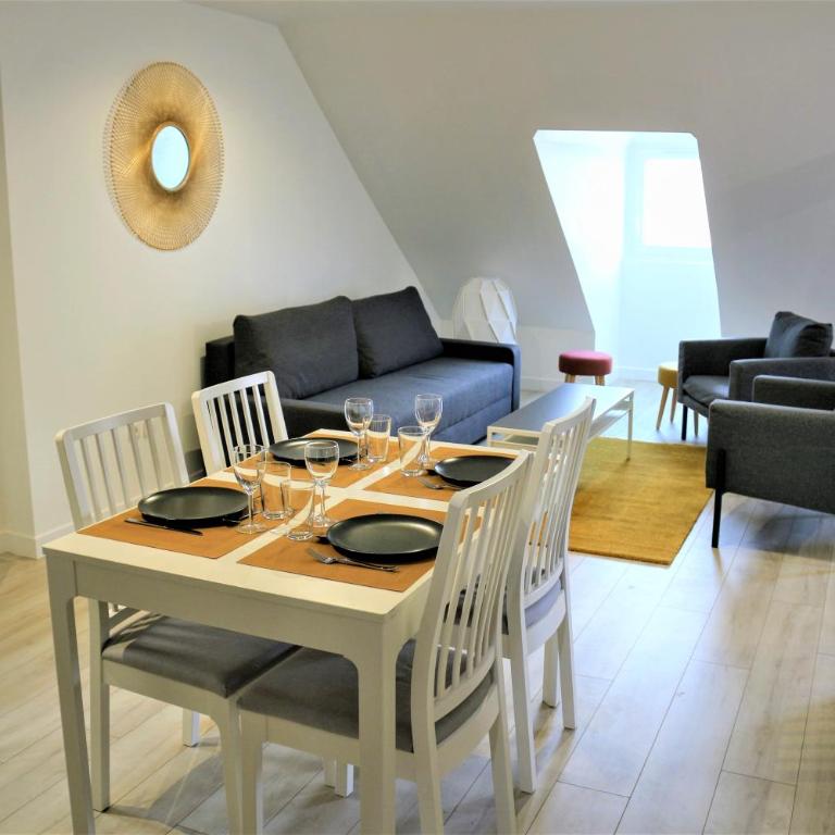 Appartements Up & Down by Beds76 - Apartment mit 1 Schlafzimmer - 6
