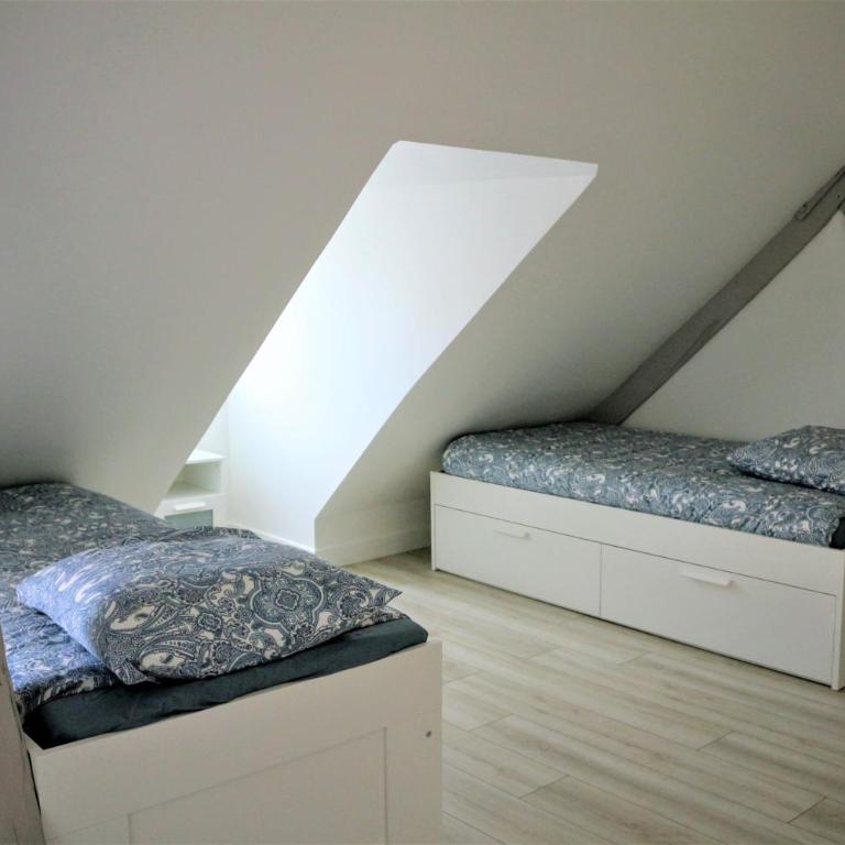 Appartements Up & Down by Beds76 - Apartment mit 1 Schlafzimmer - 8