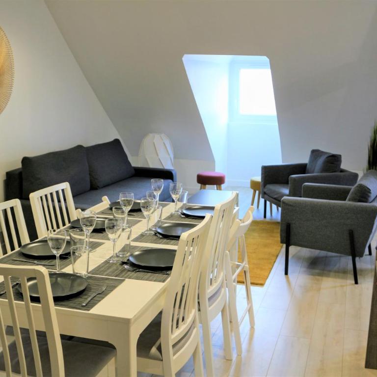 Appartements Up & Down by Beds76 - Apartment mit 1 Schlafzimmer - 10