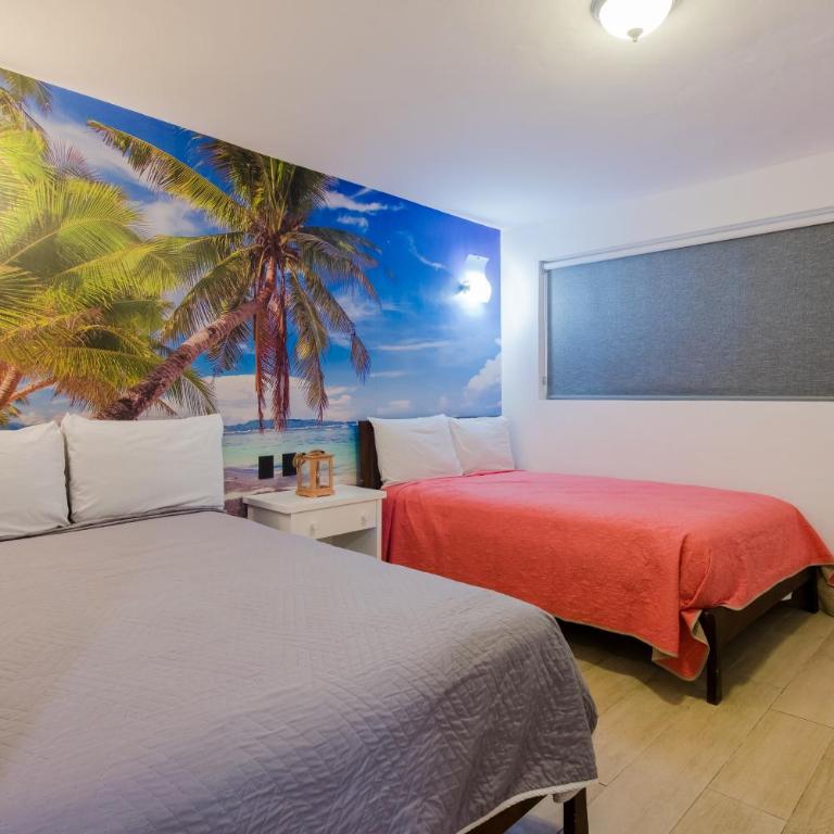 Ocean Plaza by Zamá Homes - Three-Bedroom Apartment Ground Floor with Street View - 4