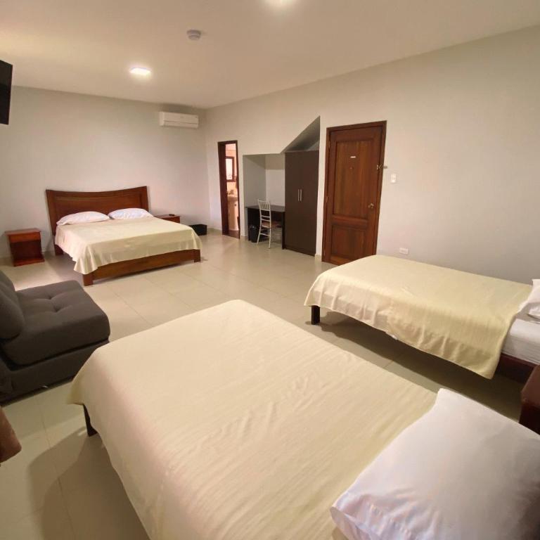 Hostería Ojo de Agua - Basic Triple Room - 2