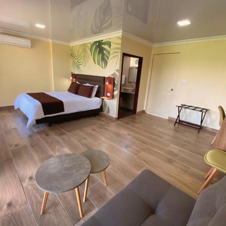 Hostería Ojo de Agua - Deluxe Family Room - 2
