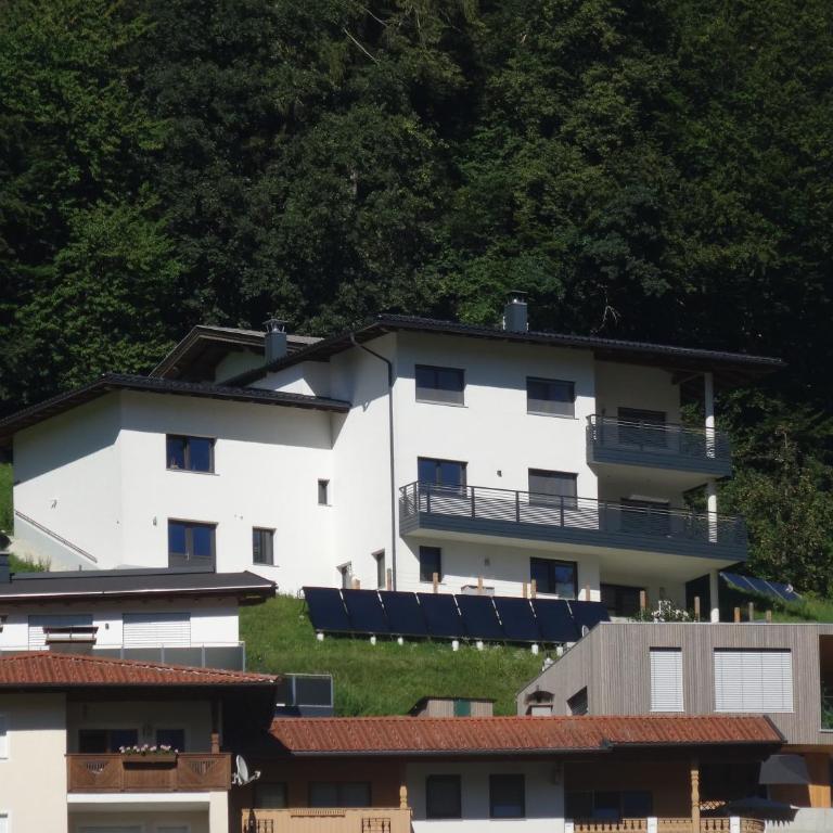 Apartment Panorama - Apartment with Mountain View - 1