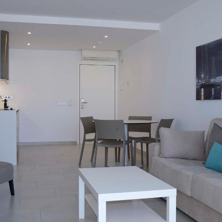 Apartaments B-Llobet Sun & Confort - Apartamento Estándar de 1 dormitorio - 11