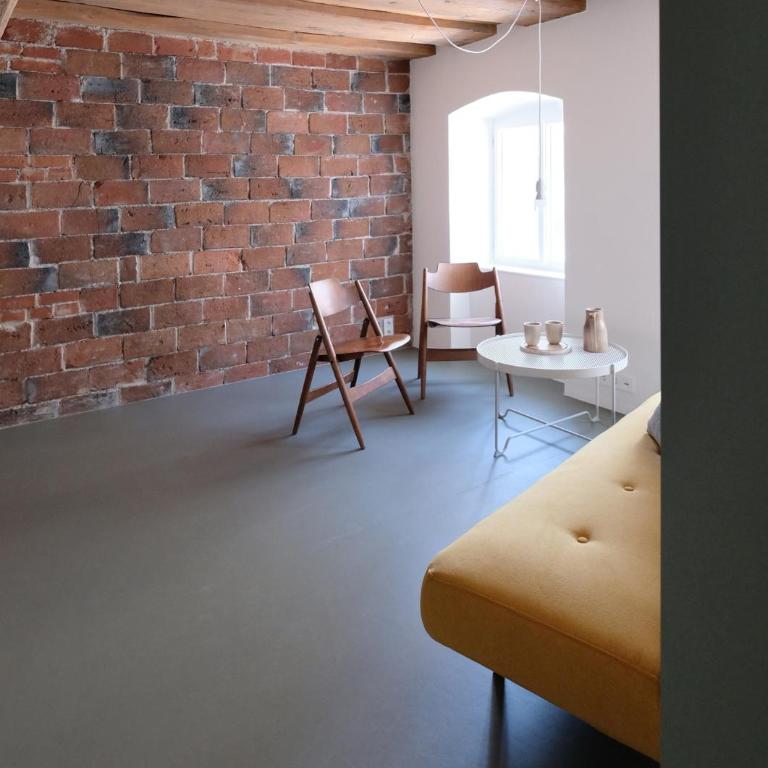 ENTZÜCKENDE KLEINE WOHNUNG - Apartment mit 1 Schlafzimmer - 1