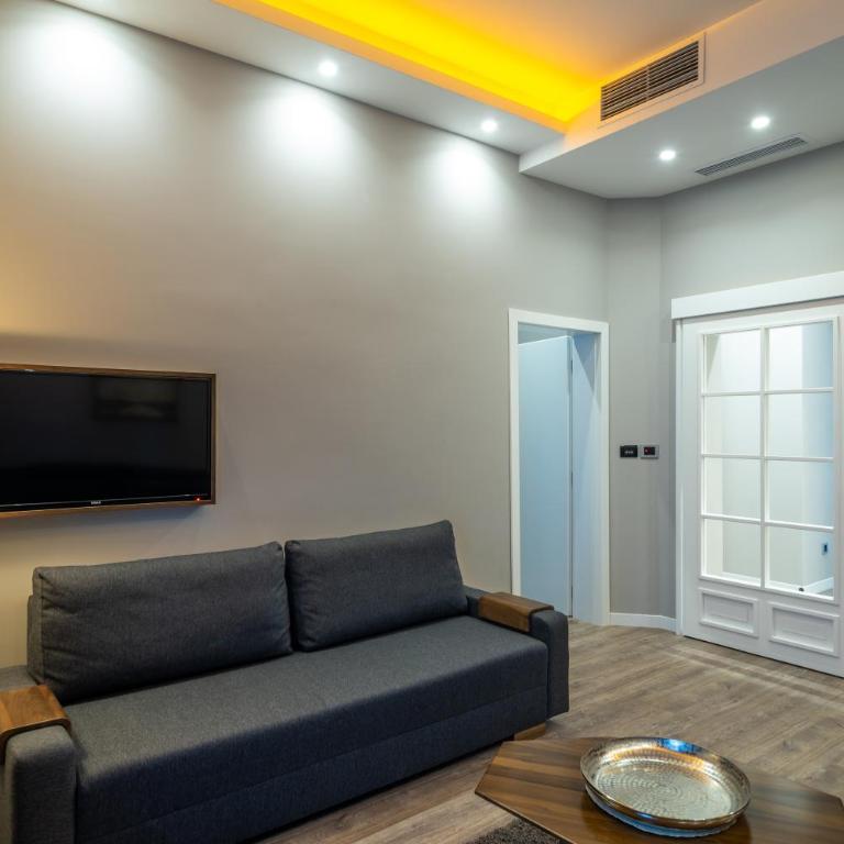 Vila Emilia - Deluks Apartman - 6