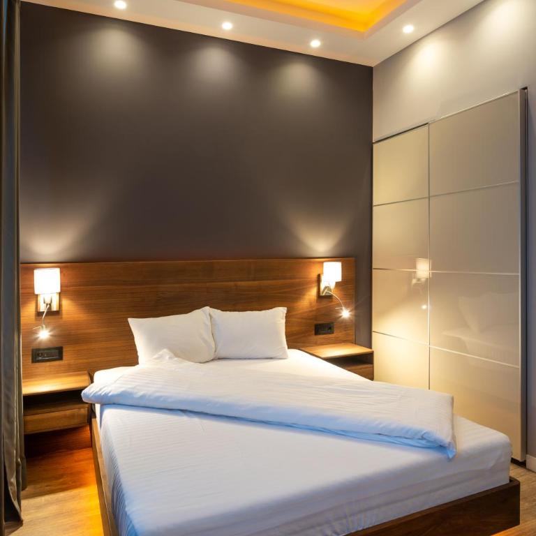 Vila Emilia - Deluks Apartman - 8