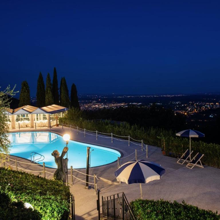Alfresco luxury Villa with Heated pool - Villa con Piscina Privata - 3