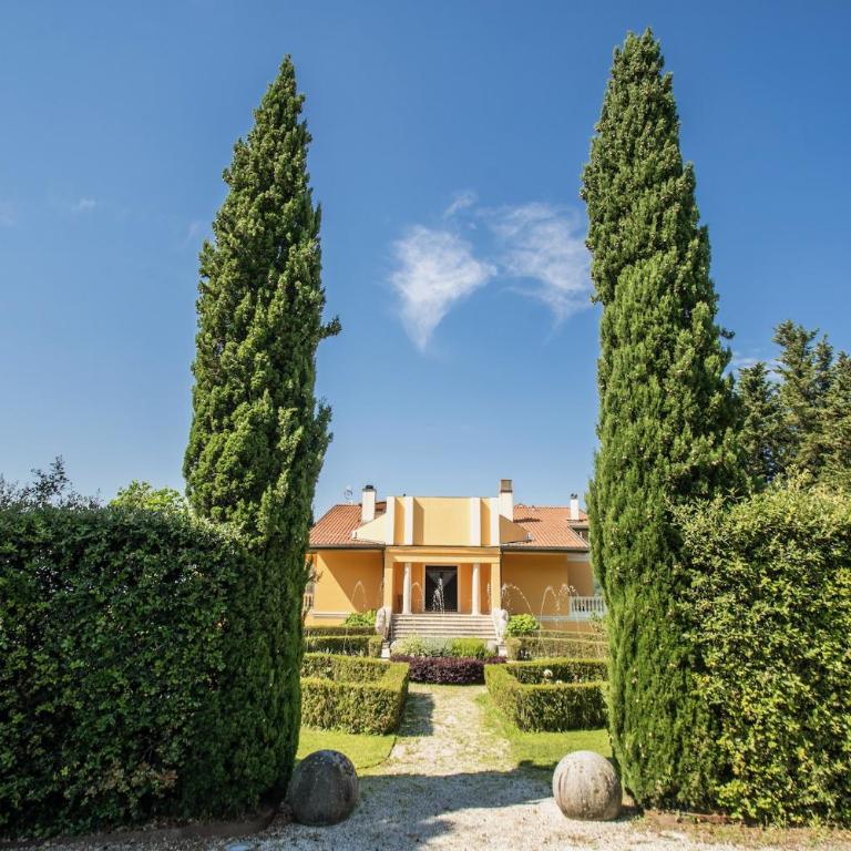 Alfresco luxury Villa with Heated pool - Villa con Piscina Privata - 8