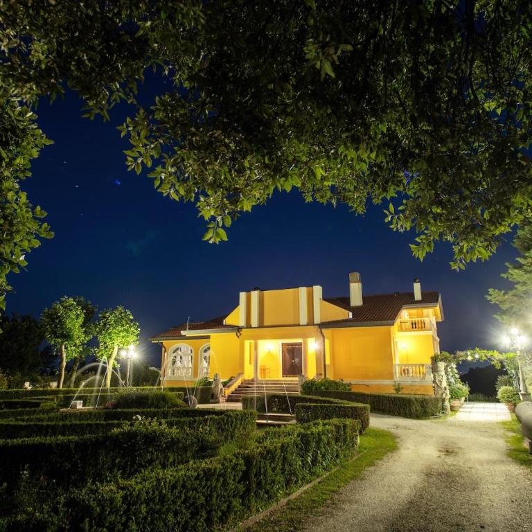 Alfresco luxury Villa with Heated pool - Villa con Piscina Privata - 15