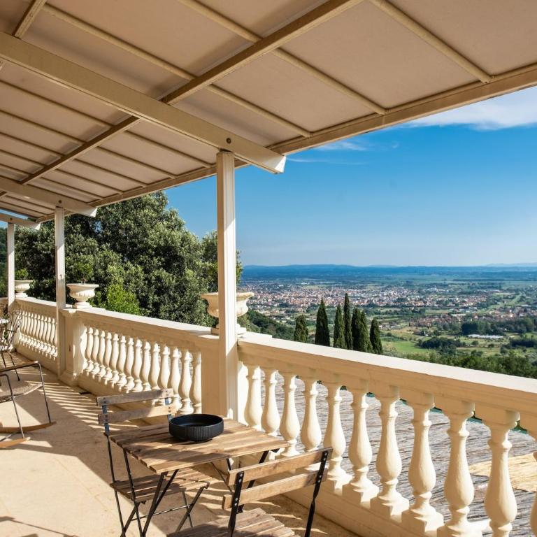Alfresco luxury Villa with Heated pool - Villa con Piscina Privata - 17