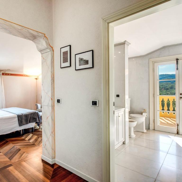 Alfresco luxury Villa with Heated pool - Villa con Piscina Privata - 23