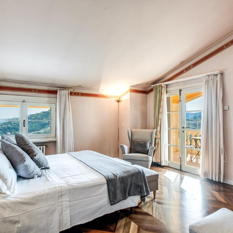 Alfresco luxury Villa with Heated pool - Villa con Piscina Privata - 24