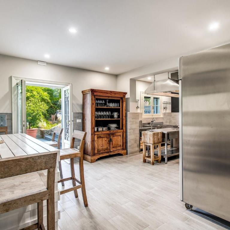 Alfresco luxury Villa with Heated pool - Villa con Piscina Privata - 33