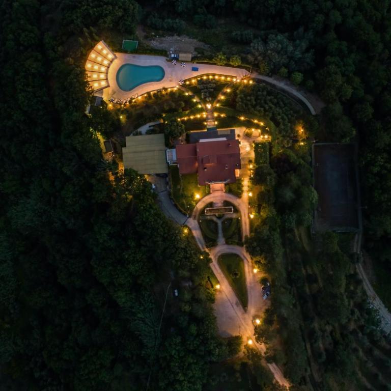 Alfresco luxury Villa with Heated pool - Villa con Piscina Privata - 38