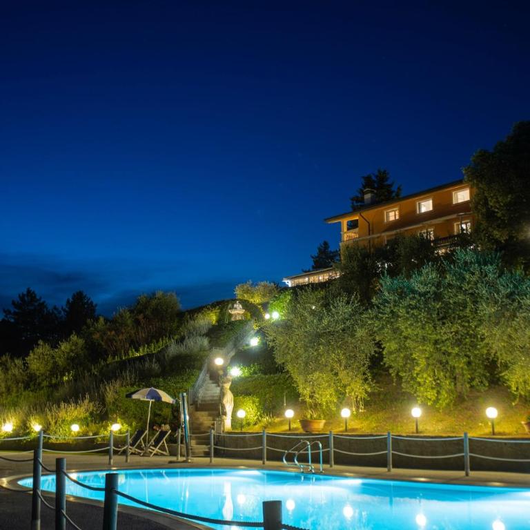 Alfresco luxury Villa with Heated pool - Villa con Piscina Privata - 44