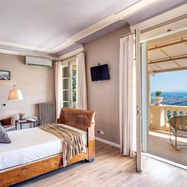 Alfresco luxury Villa with Heated pool - Villa con Piscina Privata - 48