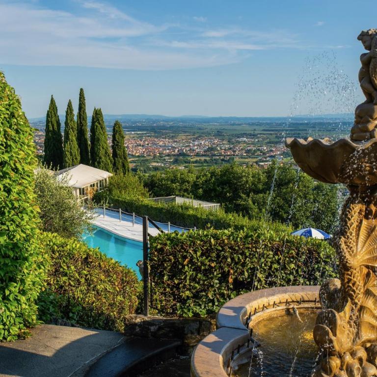 Alfresco luxury Villa with Heated pool - Villa con Piscina Privata - 50