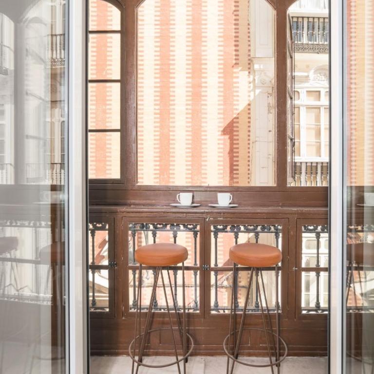 iloftmalaga Premium Calle Nueva - Apartamento de 1 dormitorio - Pasaje Luciano Martínez - 2