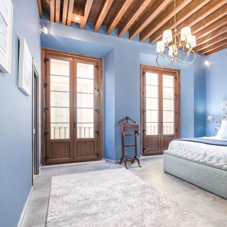 iloftmalaga Premium Calle Nueva - Apartamento de 1 dormitorio - Pasaje Luciano Martínez - 6