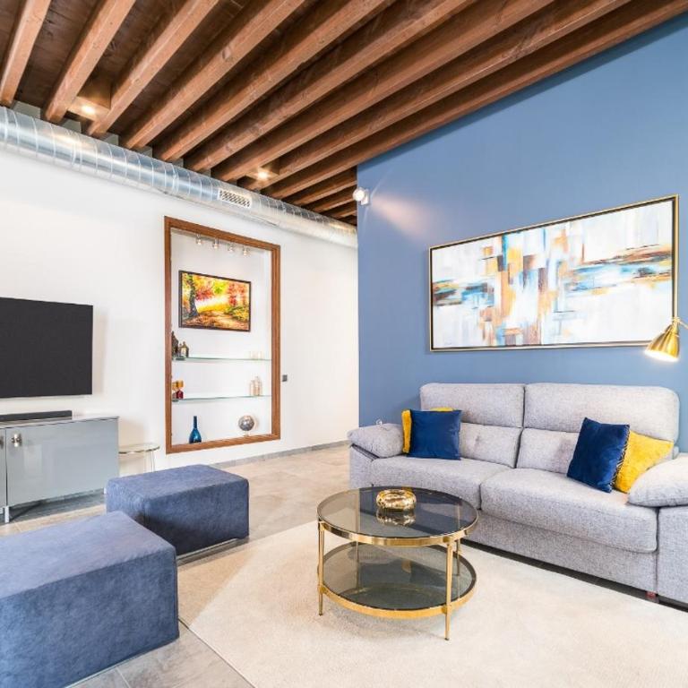 iloftmalaga Premium Calle Nueva - Apartamento de 1 dormitorio - Pasaje Luciano Martínez - 5