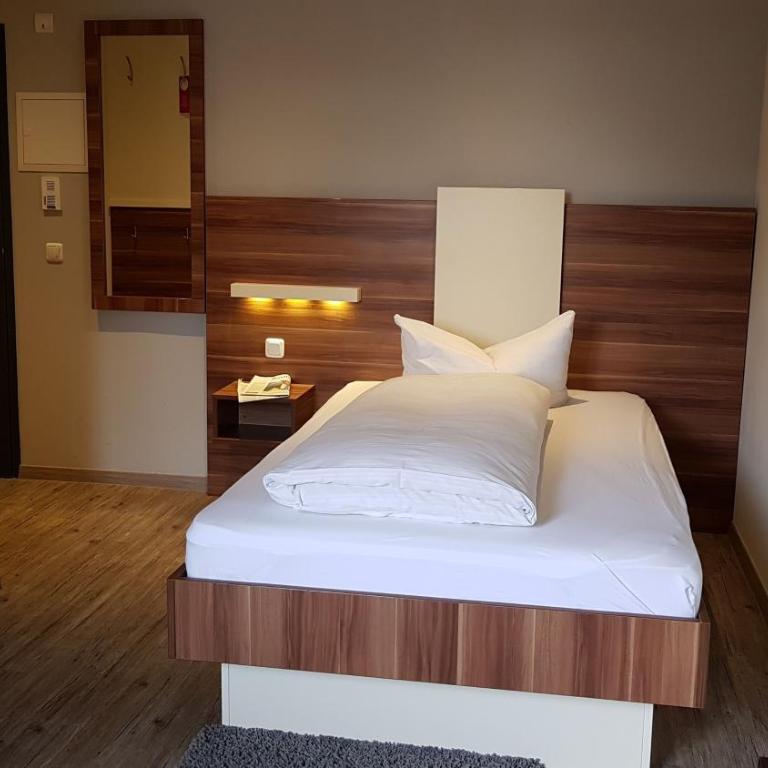 Central Hotel-Apart München - Deluxe Einzelzimmer - 4