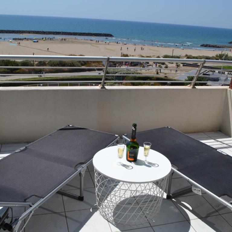 Bleu du Sud - Apartamento de 2 dormitorios - 3
