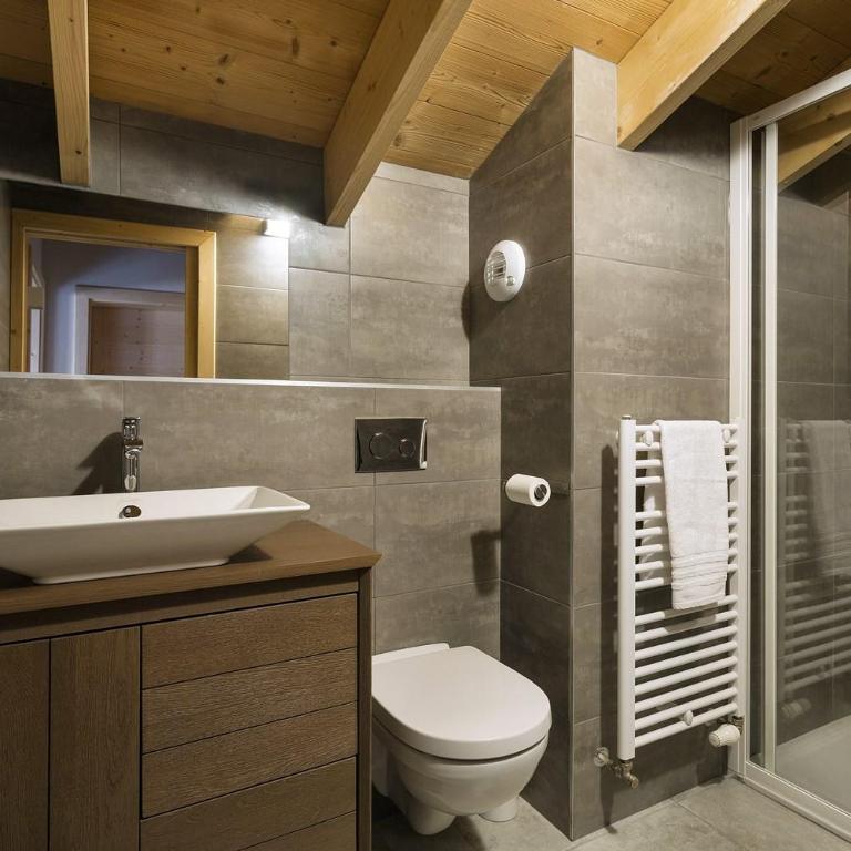 Le Mont Royal - Apt A301 - BO Immobilier -Reduced prices on ski passes Châtel & Portes du Soleil - Appartement 4 Chambres - 10
