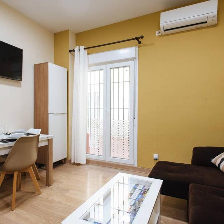 Cozy and well located apartment in the center of Seville - One-Bedroom Apartment - 7