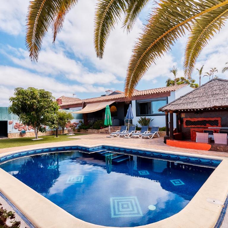 Villas Anais - Villa con piscina privada - 6