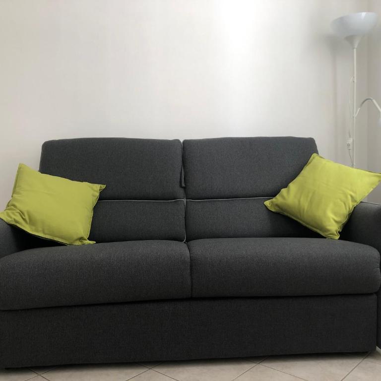 Due Ale - Nuova casa di corte a Trieste - Appartamento con 1 Camera da Letto - 33