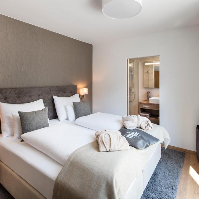 MANNI village - lifestyle apartments - Penthouse-Apartment - 3