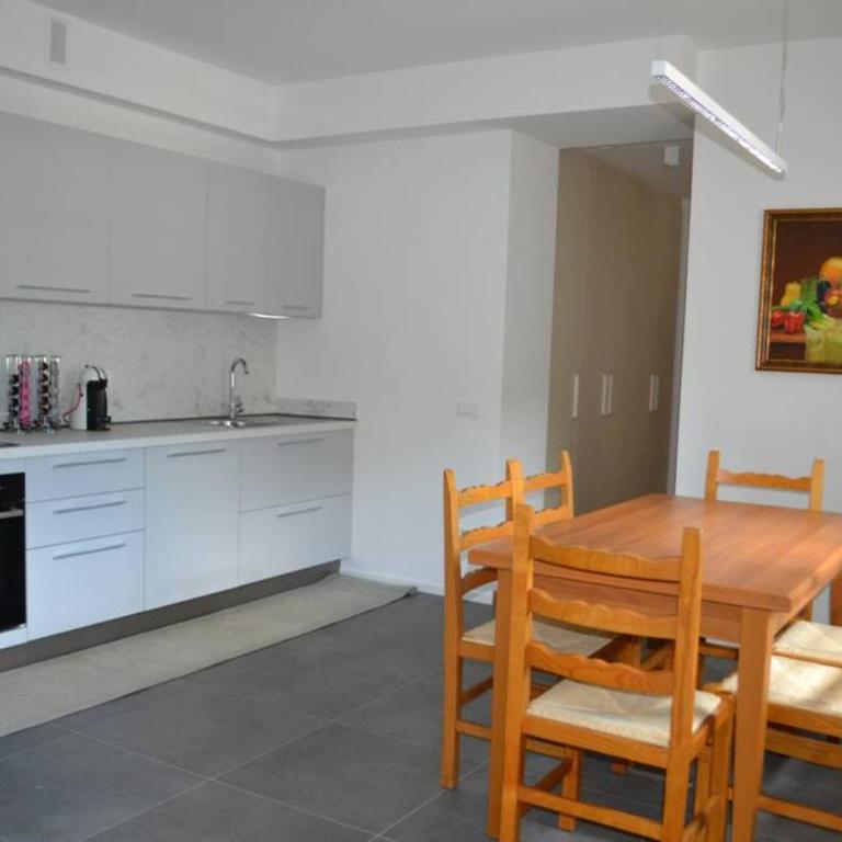 Appartamento Casa Alpi - Appartement 2 Chambres - 2