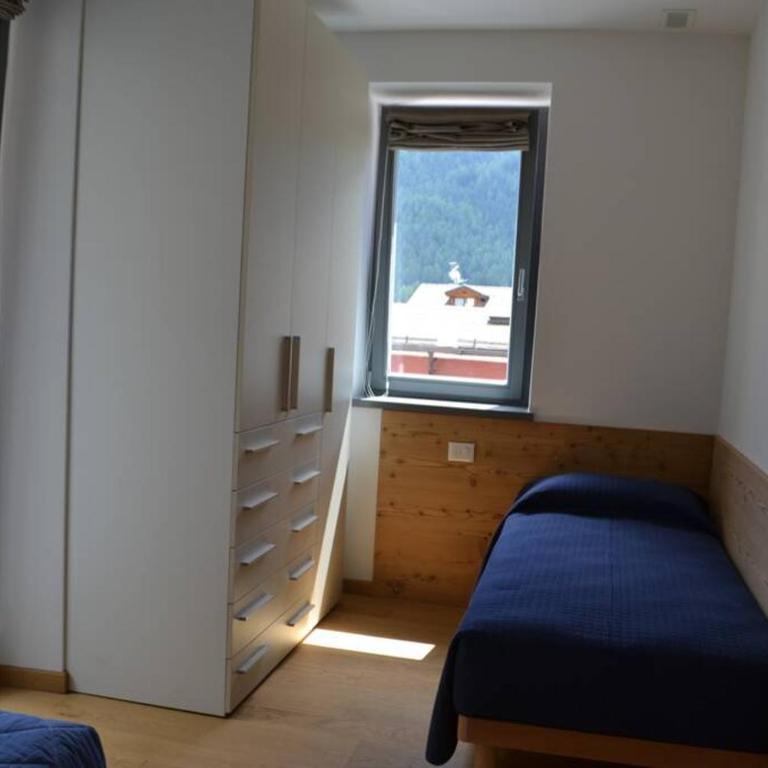 Appartamento Casa Alpi - Appartement 2 Chambres - 4
